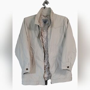 Men's Beige Jacket